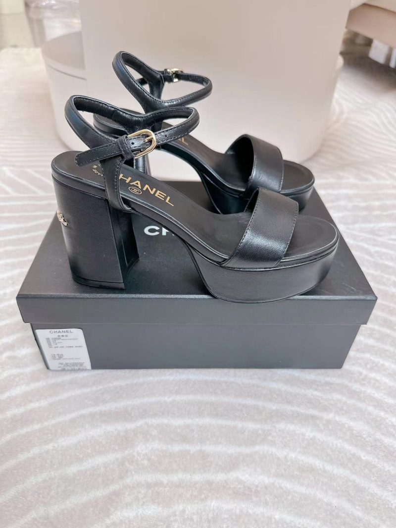 Chanel Sandals